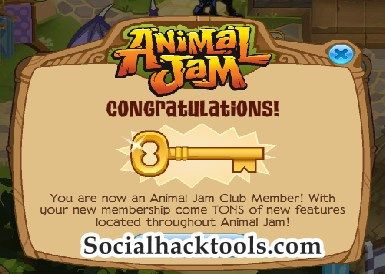 Animal Jam Hack - palmvoper